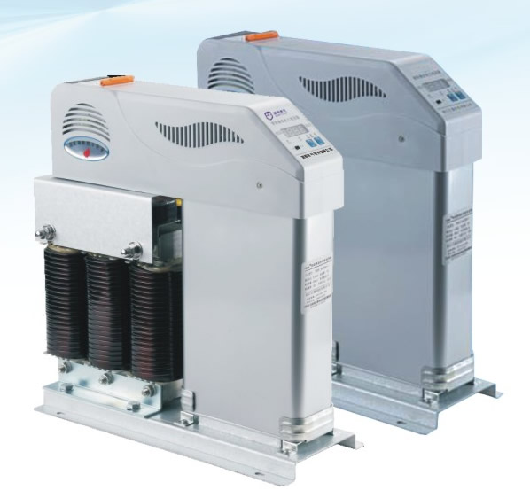 STH3-ICR系列智能抑制谐波型低压电容器